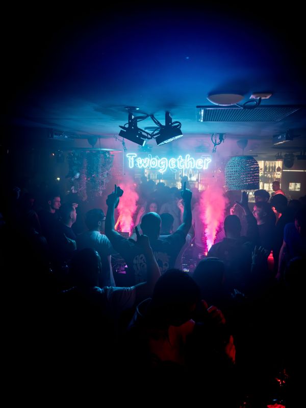 Twogether - Laugix & Nostra